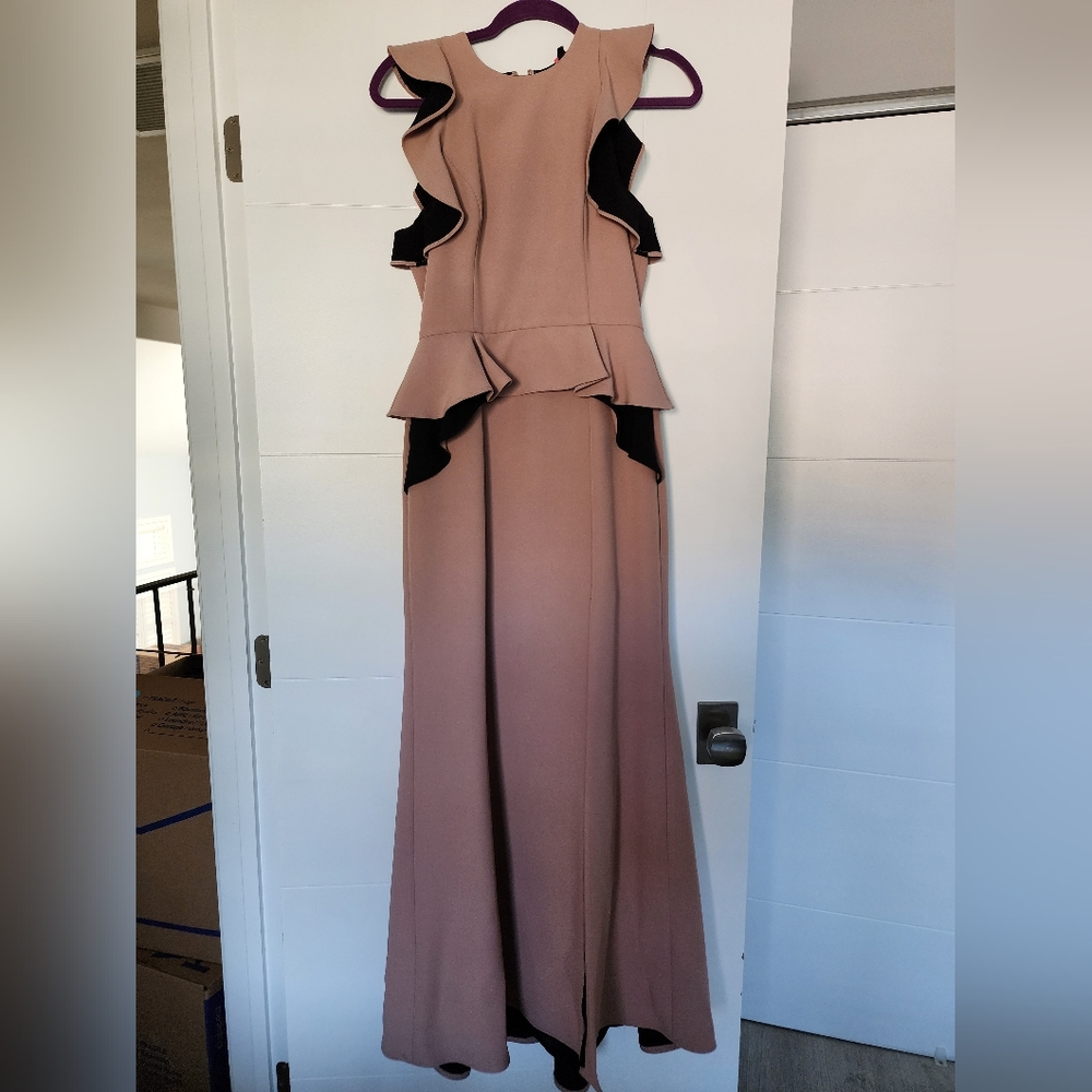 BCBG MaxAzria Maxi Dress Size S